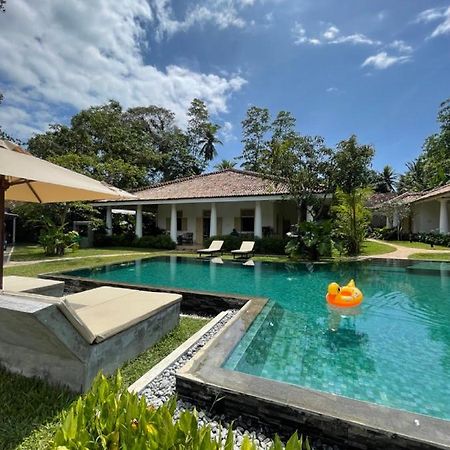 Claire Villa By Younger Villas & Resorts Ahangama Exterior foto