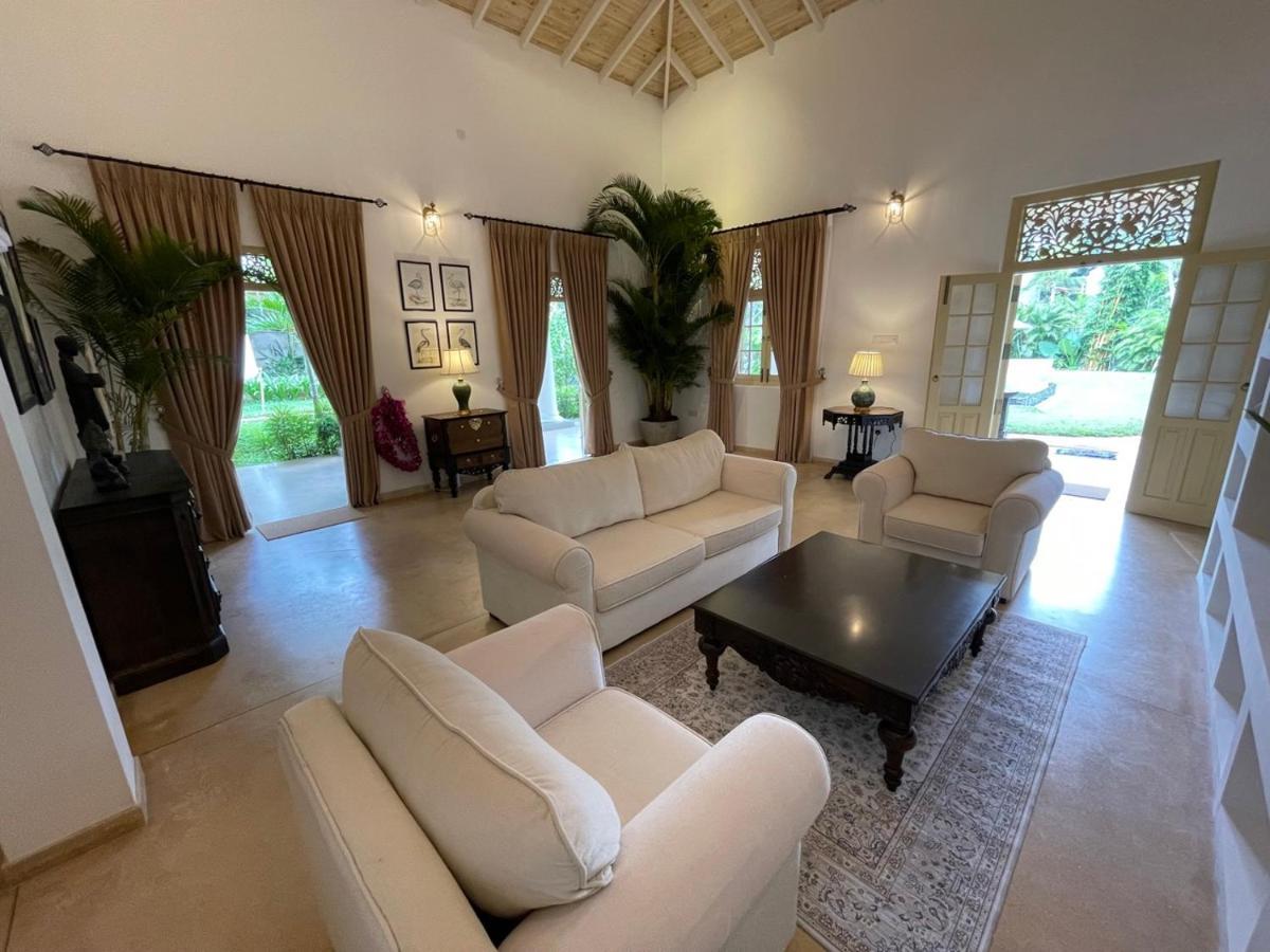 Claire Villa By Younger Villas & Resorts Ahangama Exterior foto