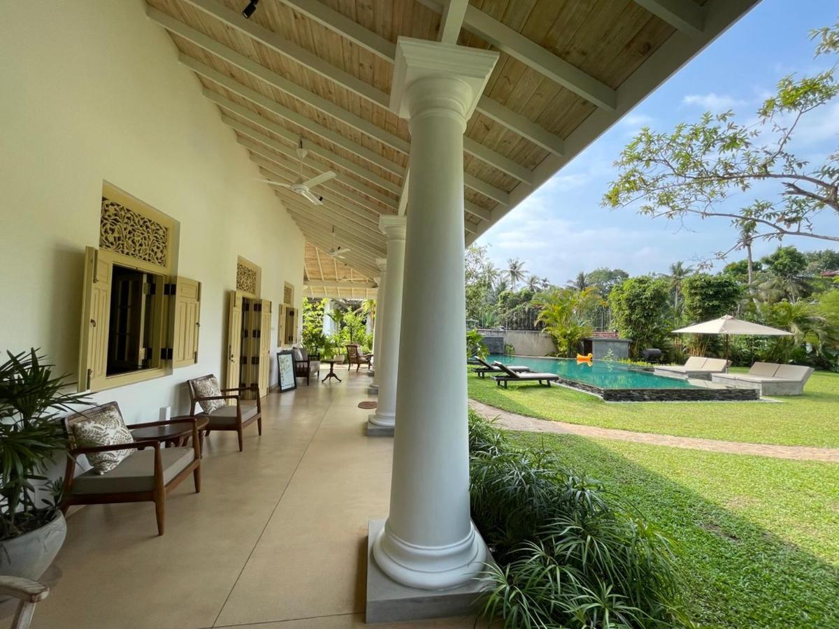 Claire Villa By Younger Villas & Resorts Ahangama Exterior foto