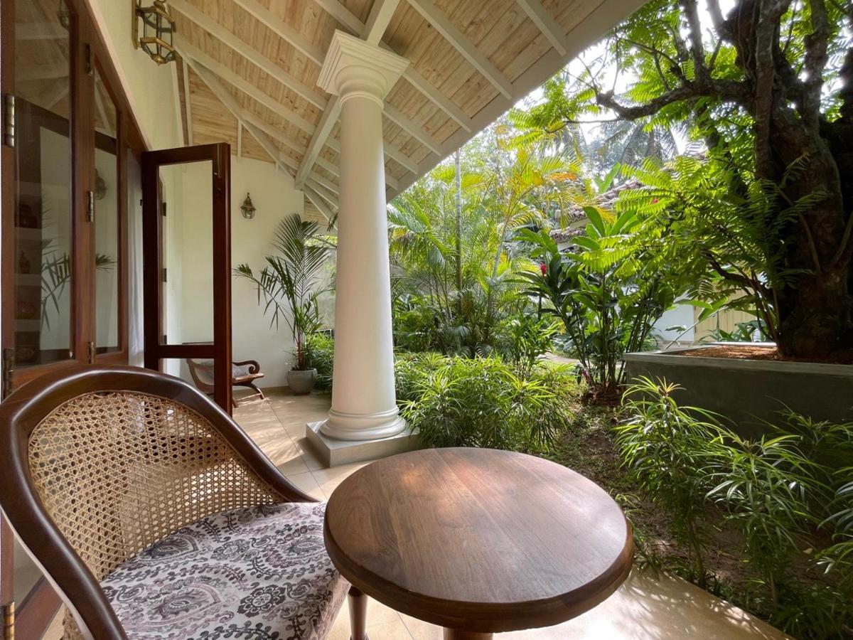 Claire Villa By Younger Villas & Resorts Ahangama Exterior foto