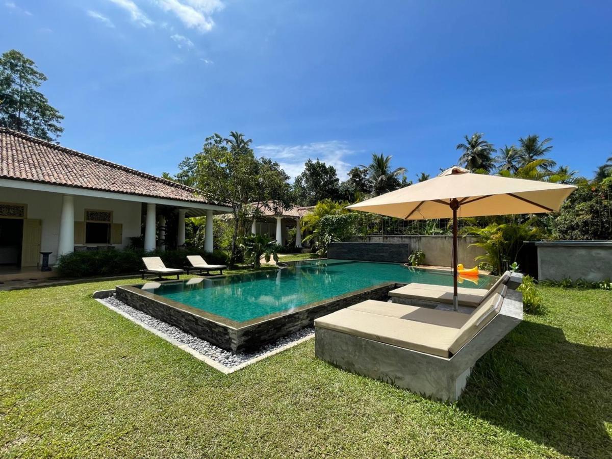 Claire Villa By Younger Villas & Resorts Ahangama Exterior foto