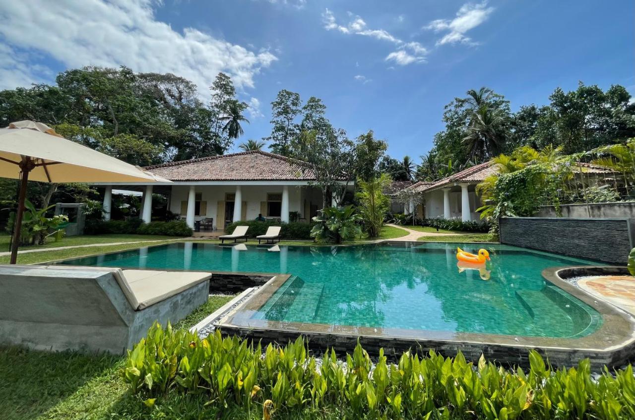 Claire Villa By Younger Villas & Resorts Ahangama Exterior foto