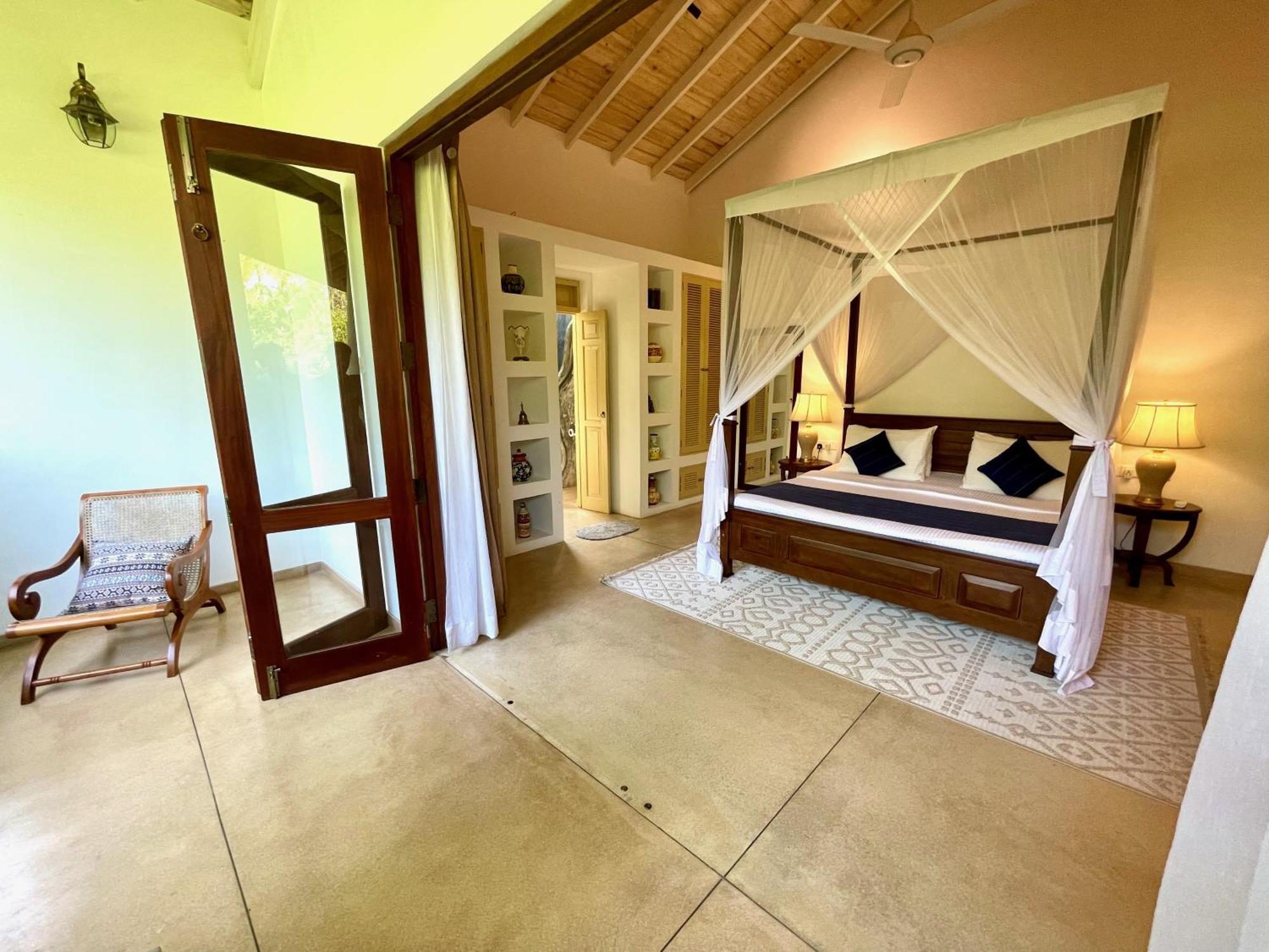 Claire Villa By Younger Villas & Resorts Ahangama Exterior foto