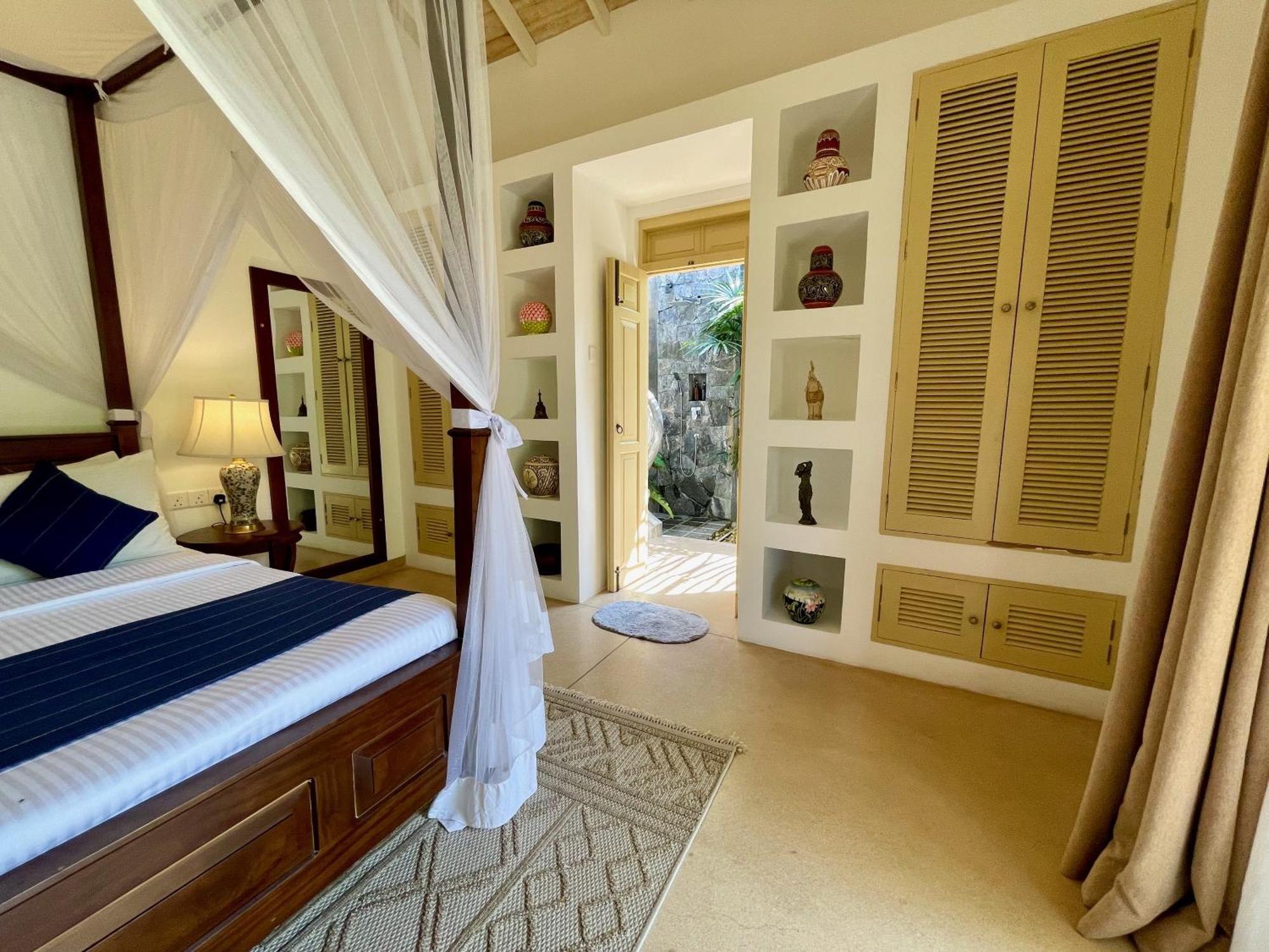 Claire Villa By Younger Villas & Resorts Ahangama Exterior foto