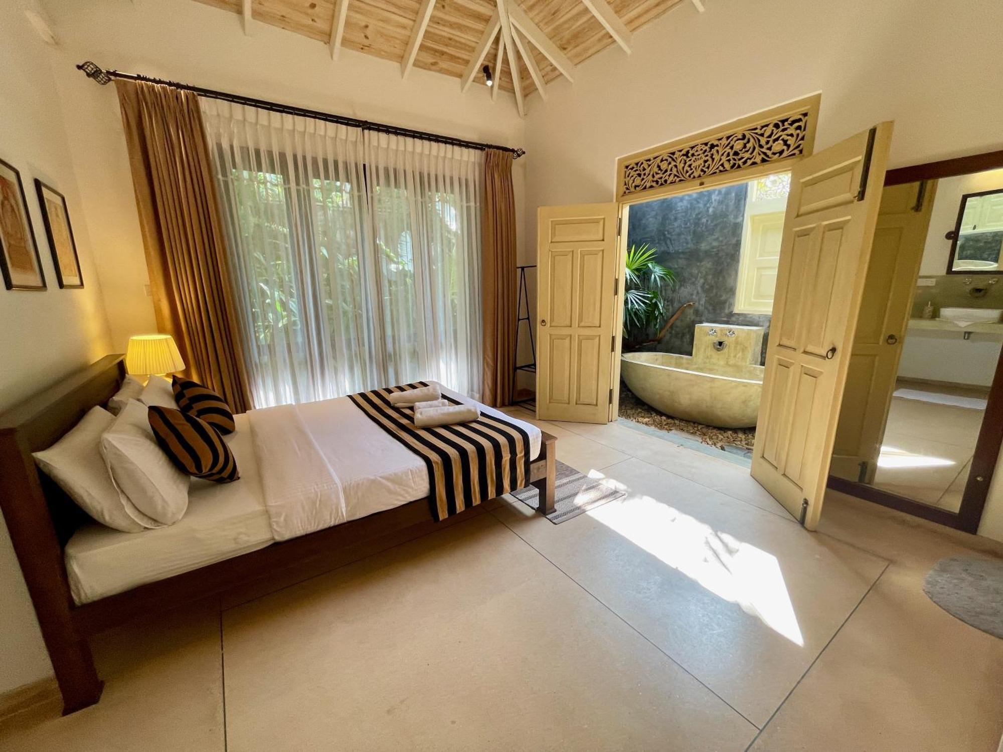 Claire Villa By Younger Villas & Resorts Ahangama Exterior foto