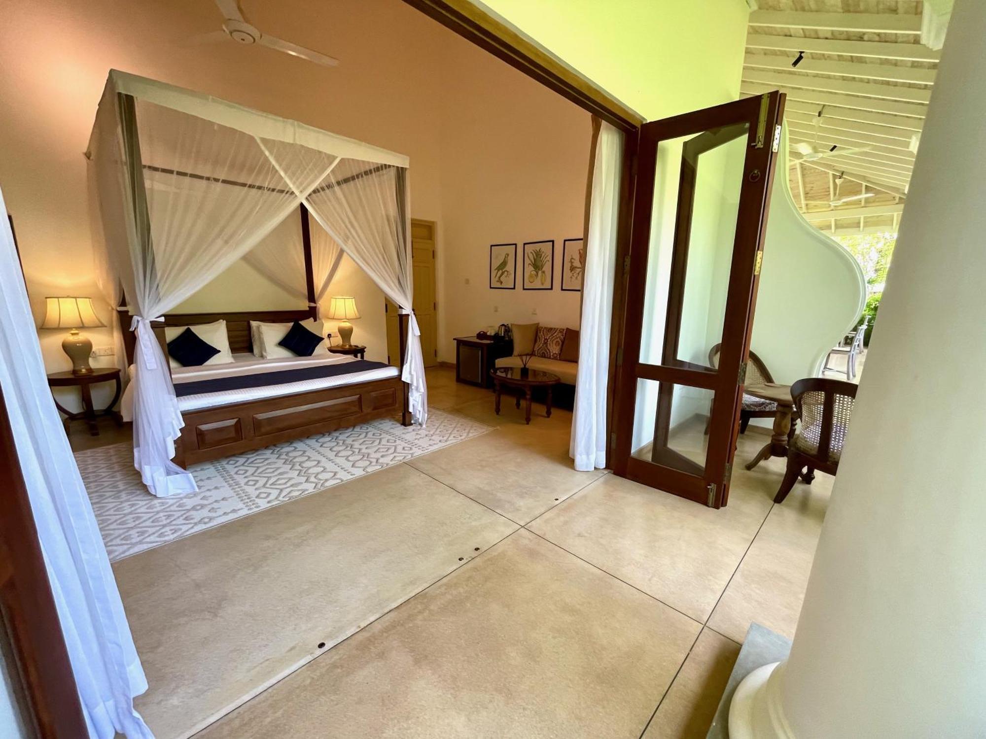 Claire Villa By Younger Villas & Resorts Ahangama Exterior foto